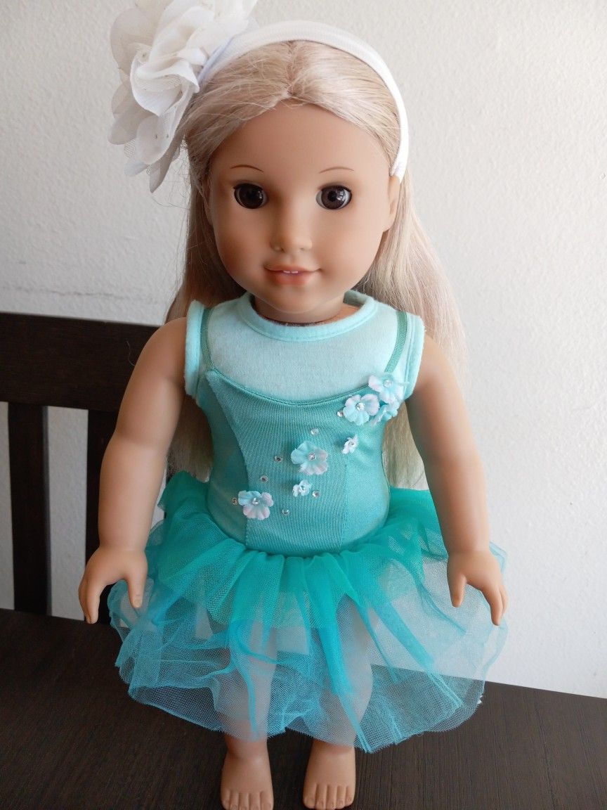 American Girl Doll