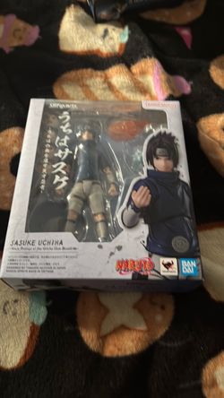 Shf kid sasuke