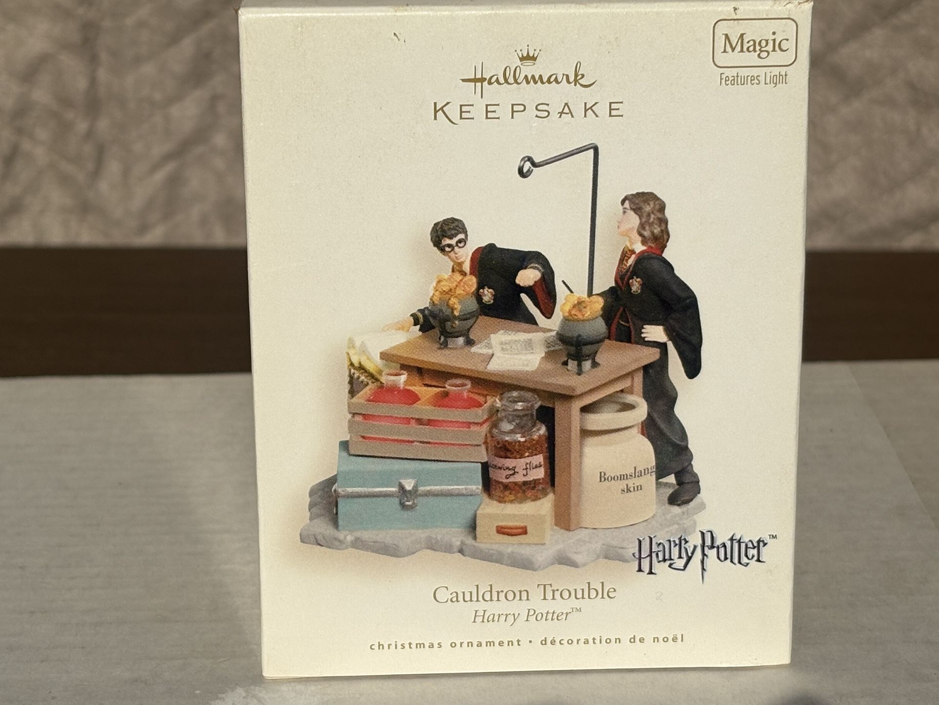 Hallmark Ornament