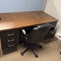 Office Furniture And Supplies