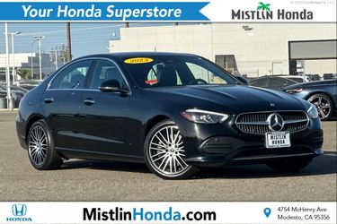 2023 Mercedes-Benz C 300