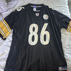 Hines Ward Pittsburg Steelers Jersey XL