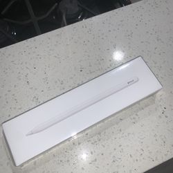 Apple Pencil 2nd generation