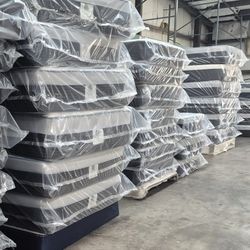 ❤️❤️❤️ENORMOUS LUXURY ORTHOPEDIC MATTRESS SET CLEARANCE SALE ❤️❤️❤️