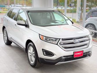 2018 Ford Edge
