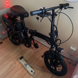Electric Bike