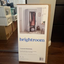 Buildable Covered Wardrobe