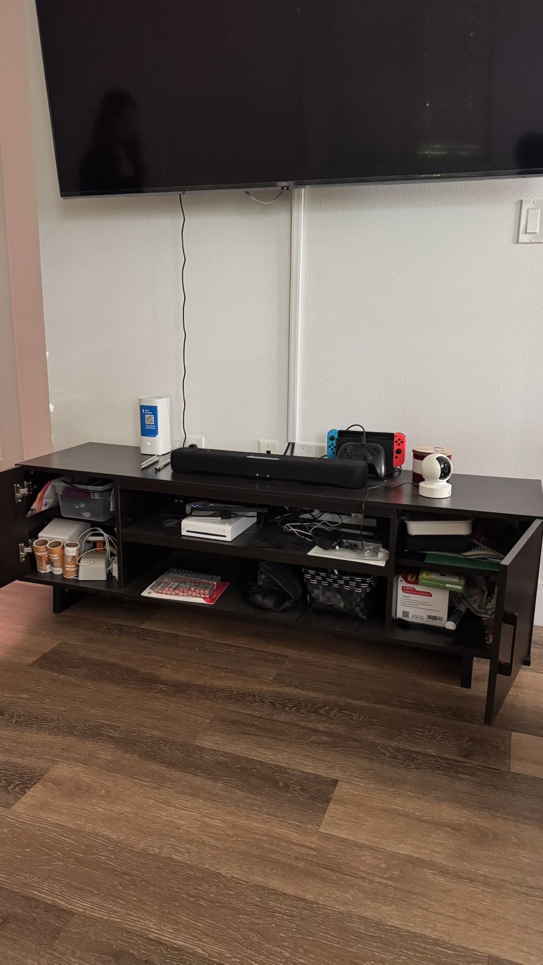 TV Stand/organizer