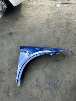 TESLA MODEL X 16-20 RIGHT FENDER