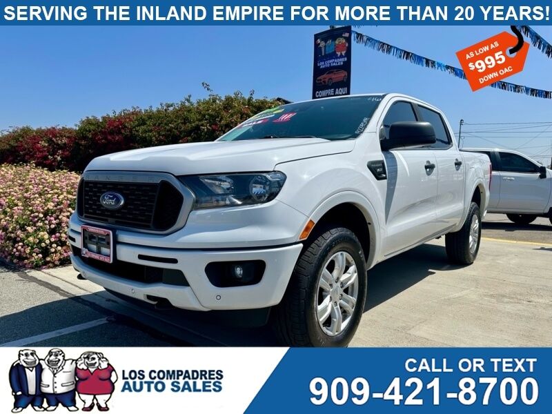2019 Ford Ranger