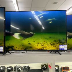 58” Smart TV
