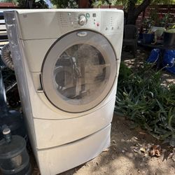 Samsung Washer & dryer Set 