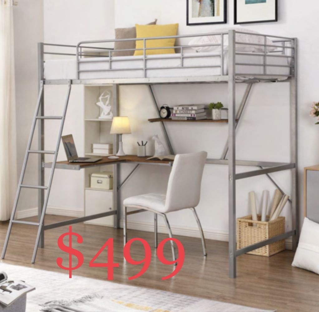Loft Bunk Bed On Sale