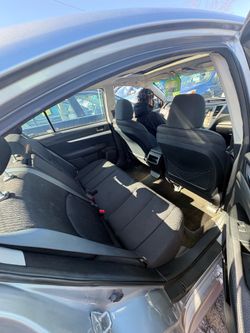 2012 Subaru Legacy