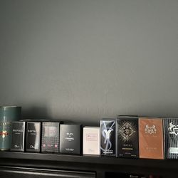 Colognes
