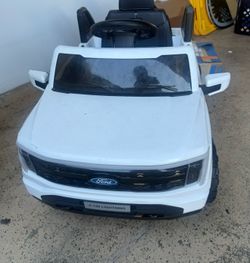 Kids ford f150