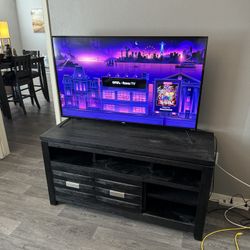 Entertainment Stand