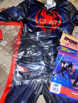Spider Man  miles morales size 8