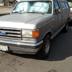 Ford F150 1991 PK Buenas Condiciones 