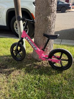 Strider- kids bike 12”