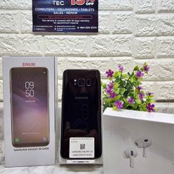 🤩💥SAMSUNG GALAXY S8 64GB FACTORY UNLOCKED 💥 🤩