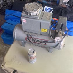 Gast Air Compressor 