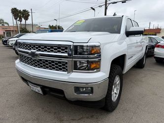 2015 Chevrolet Silverado