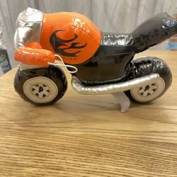Build A Bear Harley Davidson Stuff Plush