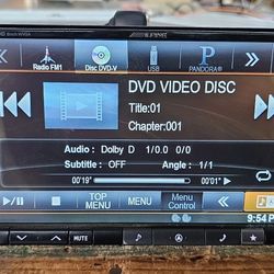 Alpine INE-Z928HD 
