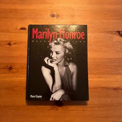 Marilyn Monroe Book
