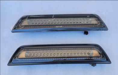 16-23 Toyota Tacoma LED 3rd Brakelight Stop Light High Mount Tercera Luz De Freno Luces Focos Third Cab Light