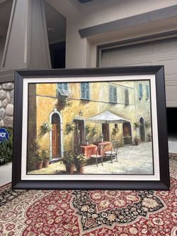 Painting 57x45 OBO