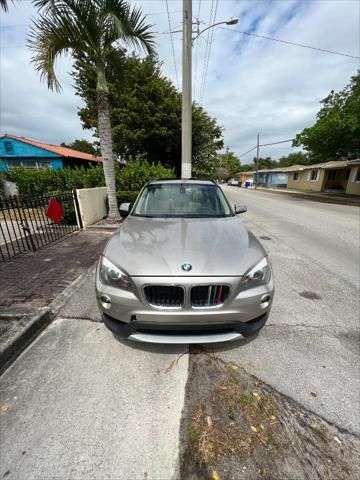 2013 BMW X1