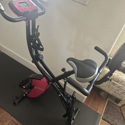 Exercise Bike 