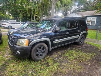2004 Isuzu Ascender