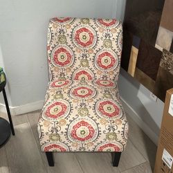Colorful Chair
