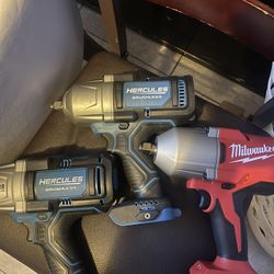 Sell Or Trade 1/2 Impact Very Powerful 