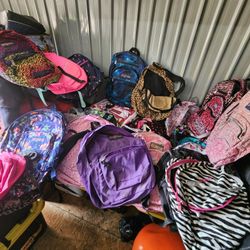 Jansport Backpack Toms