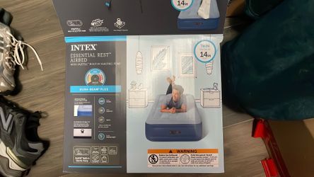 Air mattress twin bed