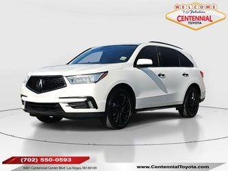 2017 Acura MDX
