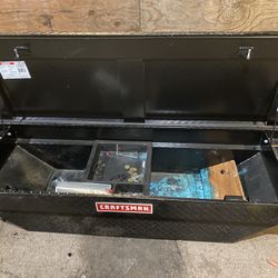 Craftsman Truck Tool Box
