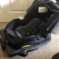 Evenflo Car Seat With Base 