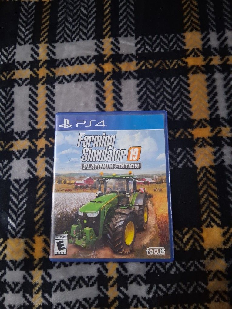 FARMING Simulation 19
