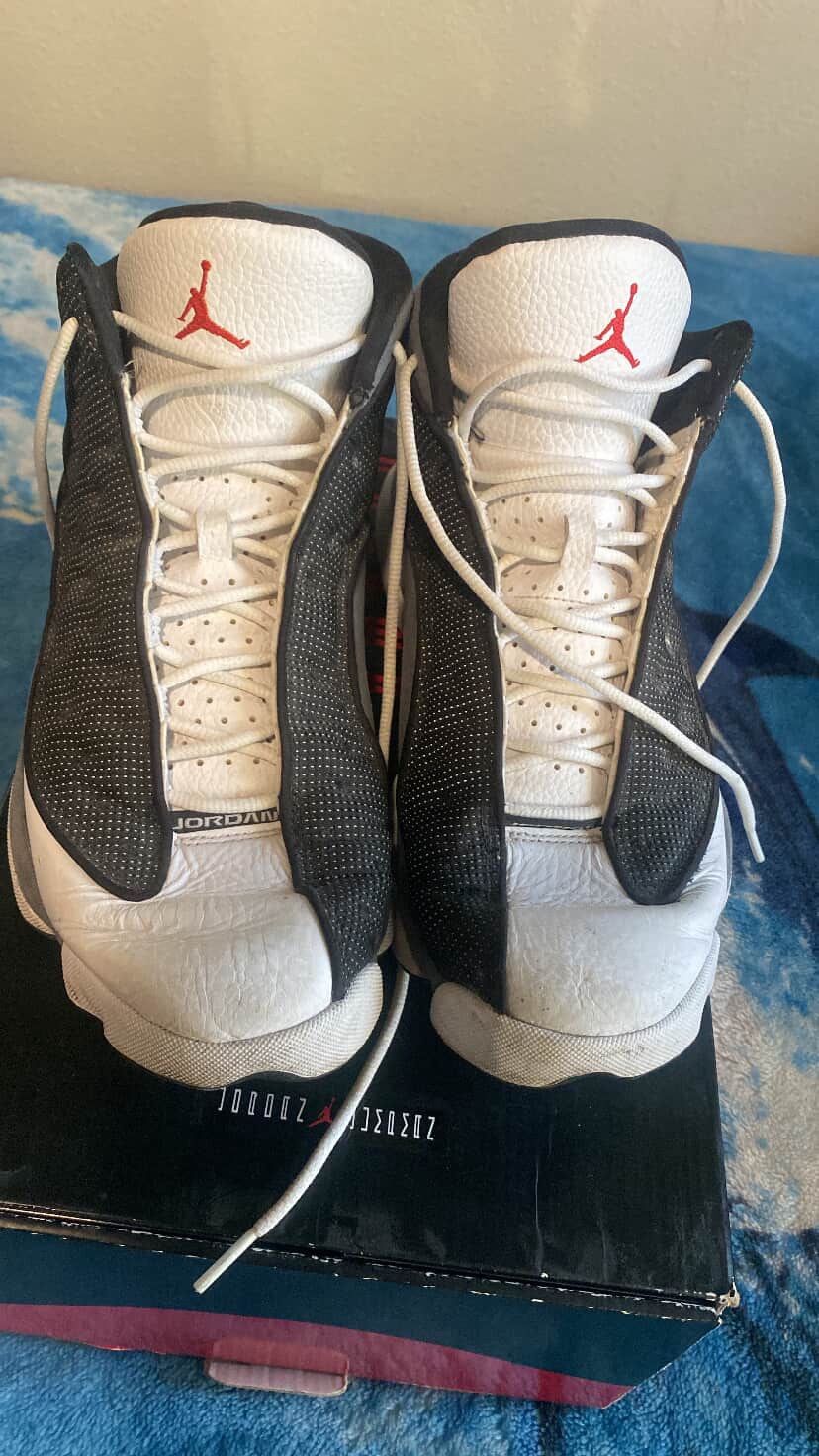 Jordan 13 Size 11 Used Good Condition No Box