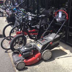 Craftsman MyStride Lawn Mower 