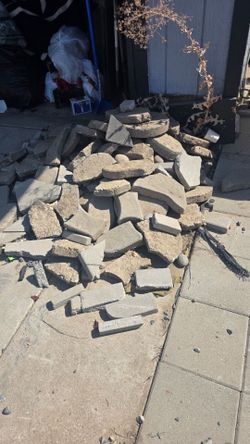 Pavers free