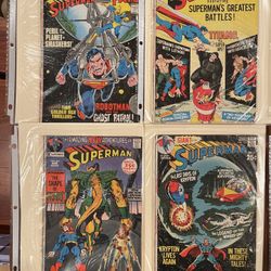 Old Comics