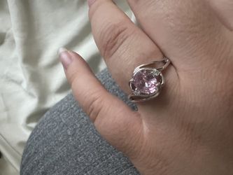 925 Sterling Silver Ring!