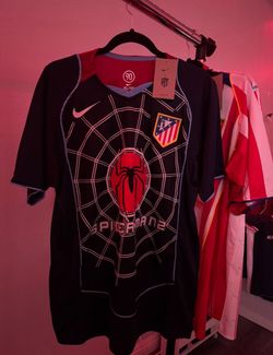 Atlético Madrid 04/05 Away F. Torres 9 jersey size M XL
