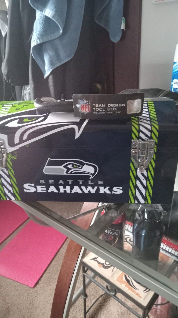 Seahawks Toolbox (NFL) Brand